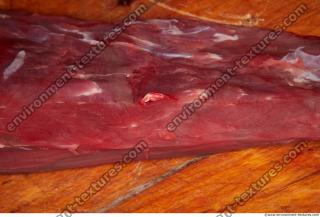 Photo Textures of RAW Beef Meat